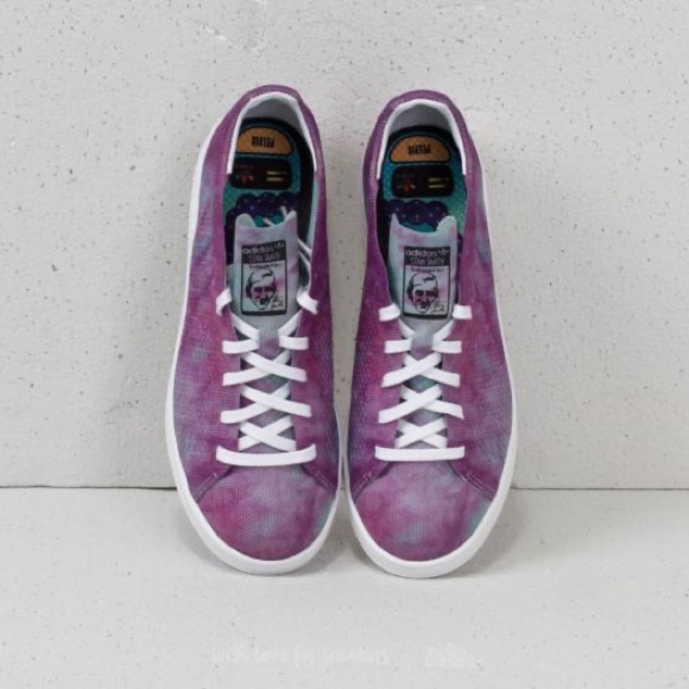 Adidas Pharrell Williams Hu Holi Stan Smith. Size 7 Men/8 Women